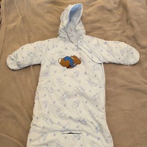 Peter Rabbit baby outerwear